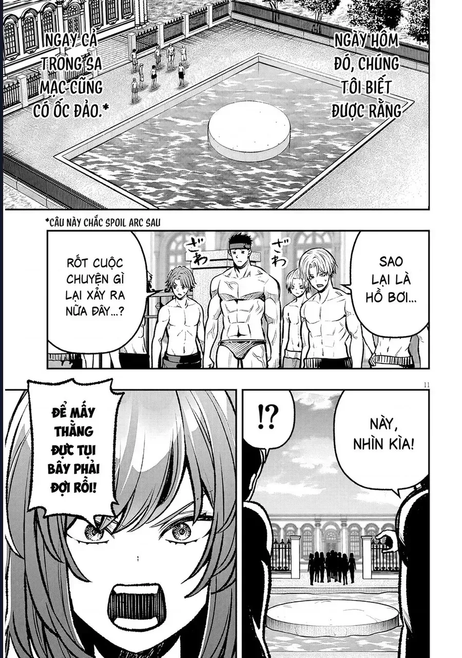 Taidana Akuhazukashime Kizoku Ni Tensei Shita Ore, Scenario Wo Bukkowashitara Kikaku Gai No Maryoku De Saikyou Ni Natta Chap 14 - Next Chap 15