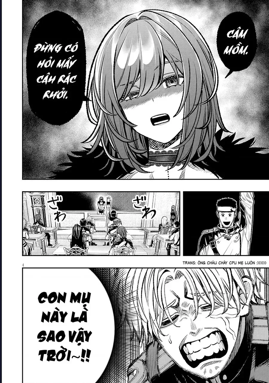 Taidana Akuhazukashime Kizoku Ni Tensei Shita Ore, Scenario Wo Bukkowashitara Kikaku Gai No Maryoku De Saikyou Ni Natta Chap 14 - Next Chap 15