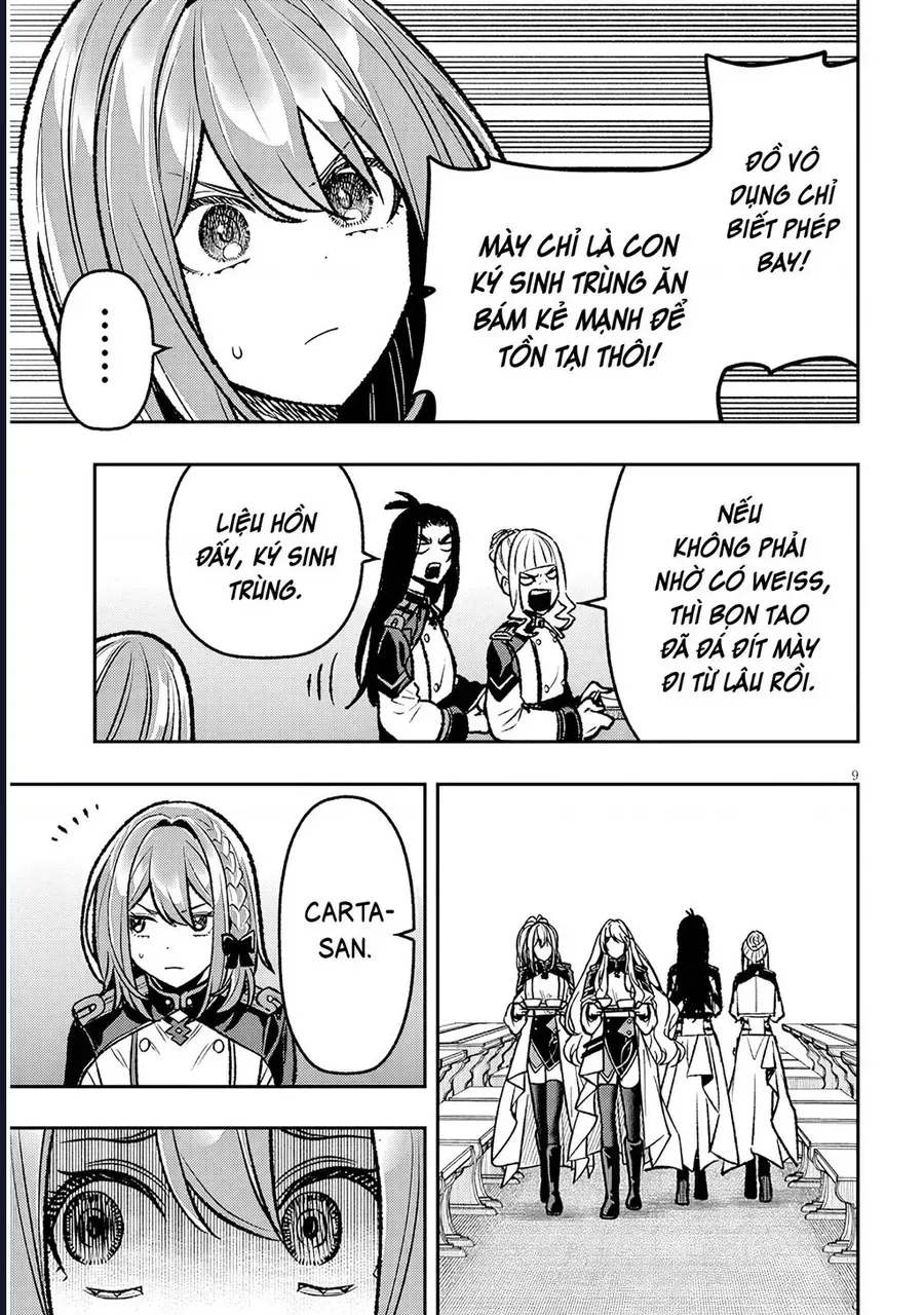 Taidana Akuhazukashime Kizoku Ni Tensei Shita Ore, Scenario Wo Bukkowashitara Kikaku Gai No Maryoku De Saikyou Ni Natta Chap 15 - Next Chap 16