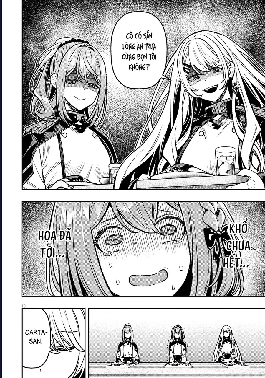 Taidana Akuhazukashime Kizoku Ni Tensei Shita Ore, Scenario Wo Bukkowashitara Kikaku Gai No Maryoku De Saikyou Ni Natta Chap 15 - Next Chap 16