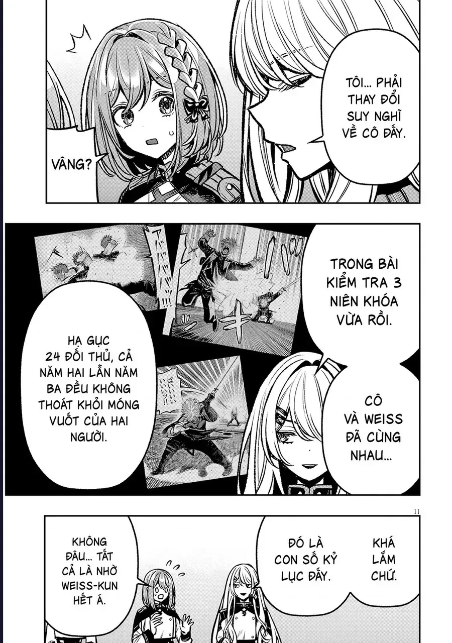 Taidana Akuhazukashime Kizoku Ni Tensei Shita Ore, Scenario Wo Bukkowashitara Kikaku Gai No Maryoku De Saikyou Ni Natta Chap 15 - Next Chap 16