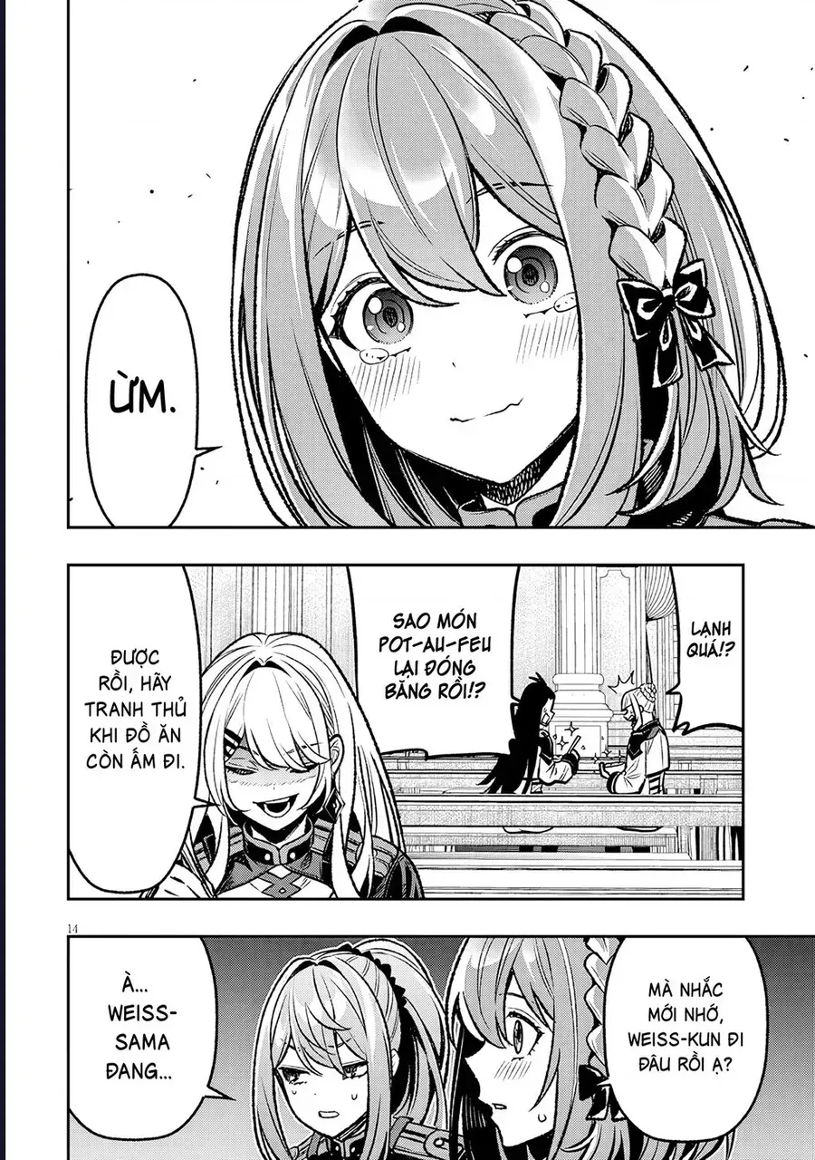 Taidana Akuhazukashime Kizoku Ni Tensei Shita Ore, Scenario Wo Bukkowashitara Kikaku Gai No Maryoku De Saikyou Ni Natta Chap 15 - Next Chap 16