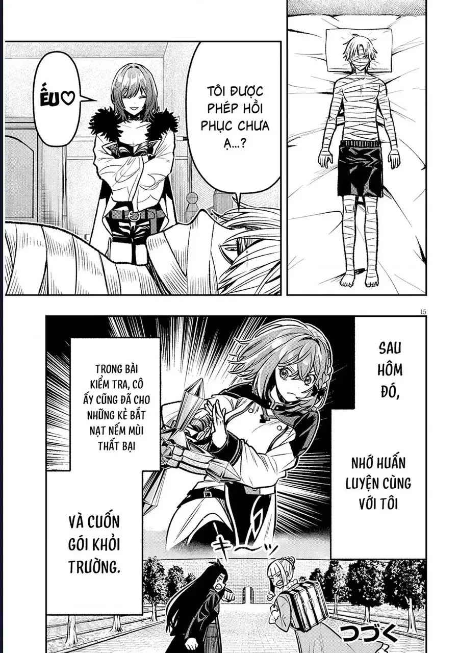 Taidana Akuhazukashime Kizoku Ni Tensei Shita Ore, Scenario Wo Bukkowashitara Kikaku Gai No Maryoku De Saikyou Ni Natta Chap 15 - Next Chap 16