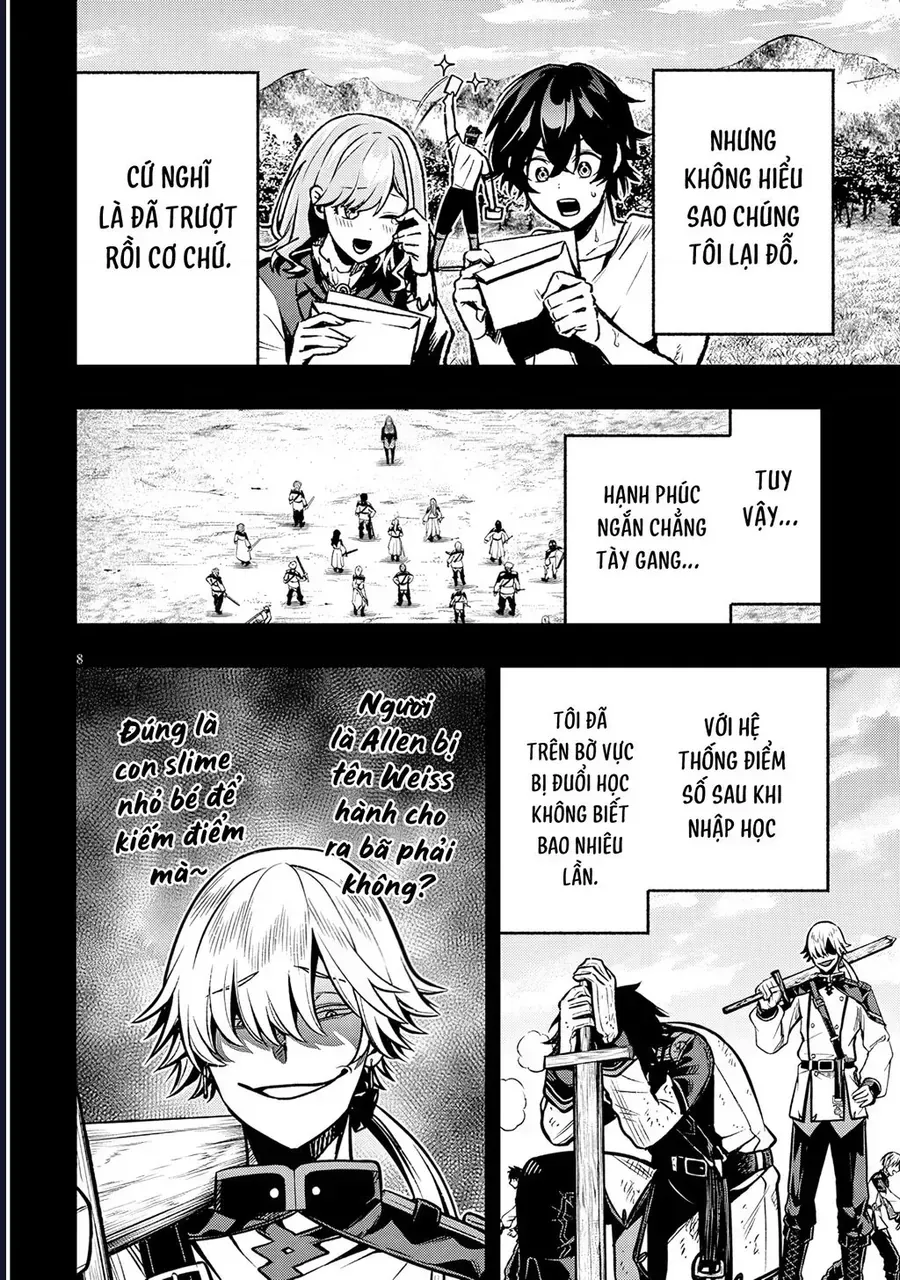 Taidana Akuhazukashime Kizoku Ni Tensei Shita Ore, Scenario Wo Bukkowashitara Kikaku Gai No Maryoku De Saikyou Ni Natta Chap 16 - Next Chap 17