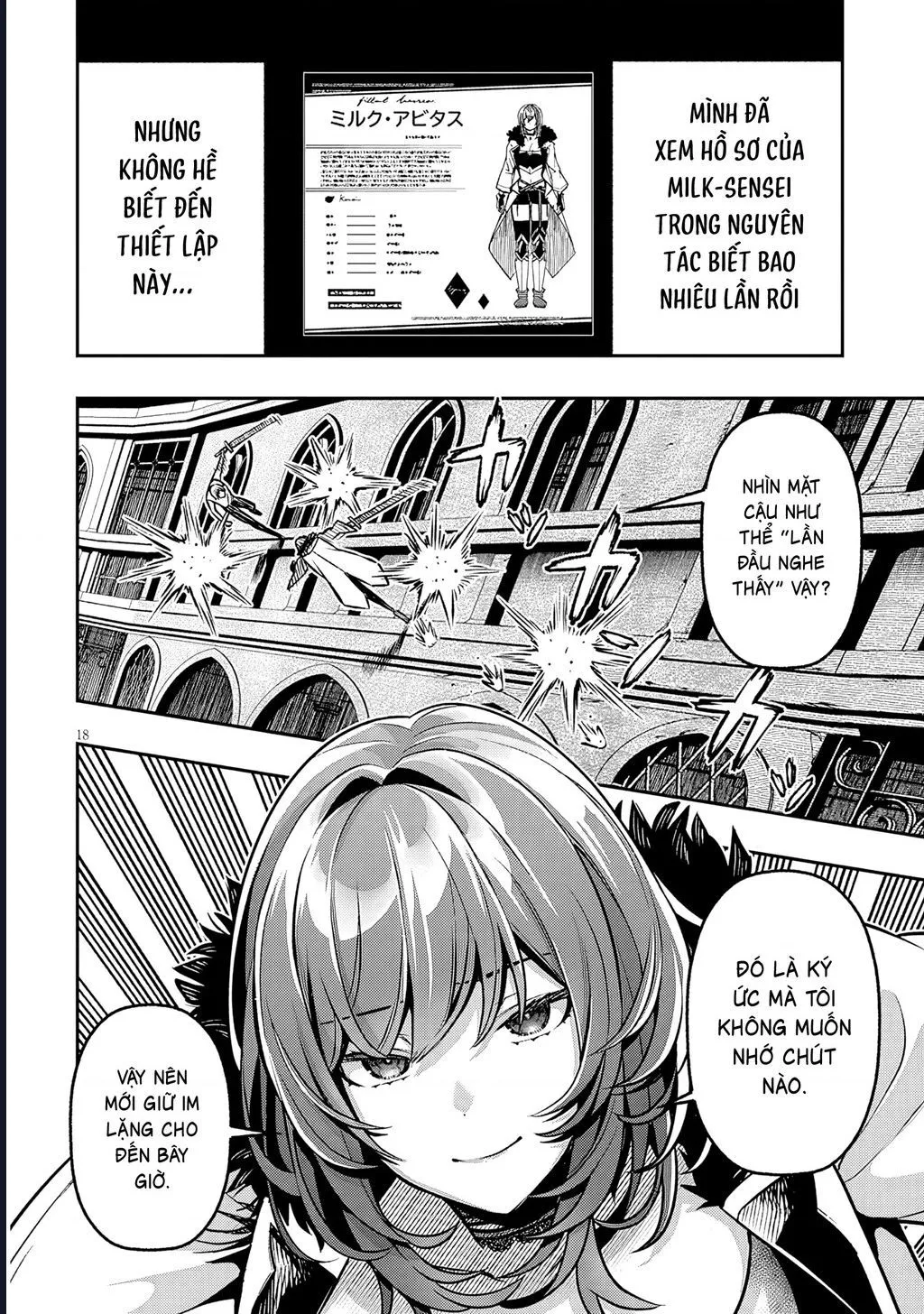 Taidana Akuhazukashime Kizoku Ni Tensei Shita Ore, Scenario Wo Bukkowashitara Kikaku Gai No Maryoku De Saikyou Ni Natta Chap 17 - Next Chap 18