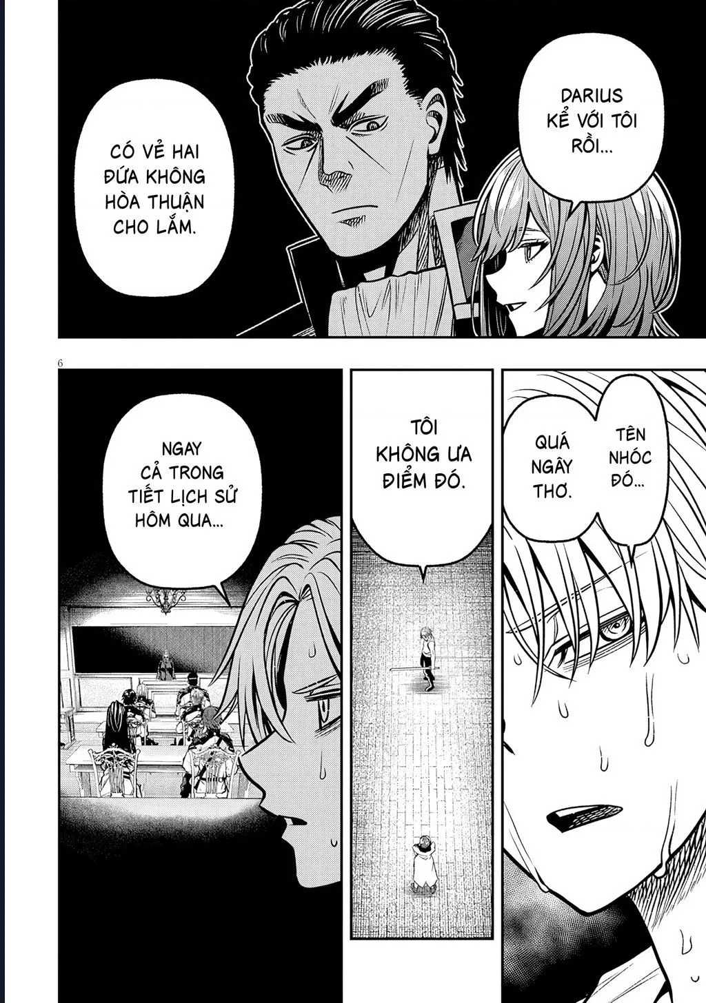 Taidana Akuhazukashime Kizoku Ni Tensei Shita Ore, Scenario Wo Bukkowashitara Kikaku Gai No Maryoku De Saikyou Ni Natta Chap 17 - Next Chap 18