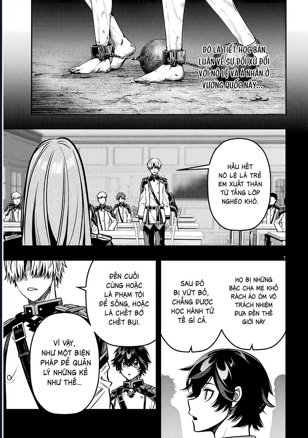 Taidana Akuhazukashime Kizoku Ni Tensei Shita Ore, Scenario Wo Bukkowashitara Kikaku Gai No Maryoku De Saikyou Ni Natta Chap 17 - Next Chap 18