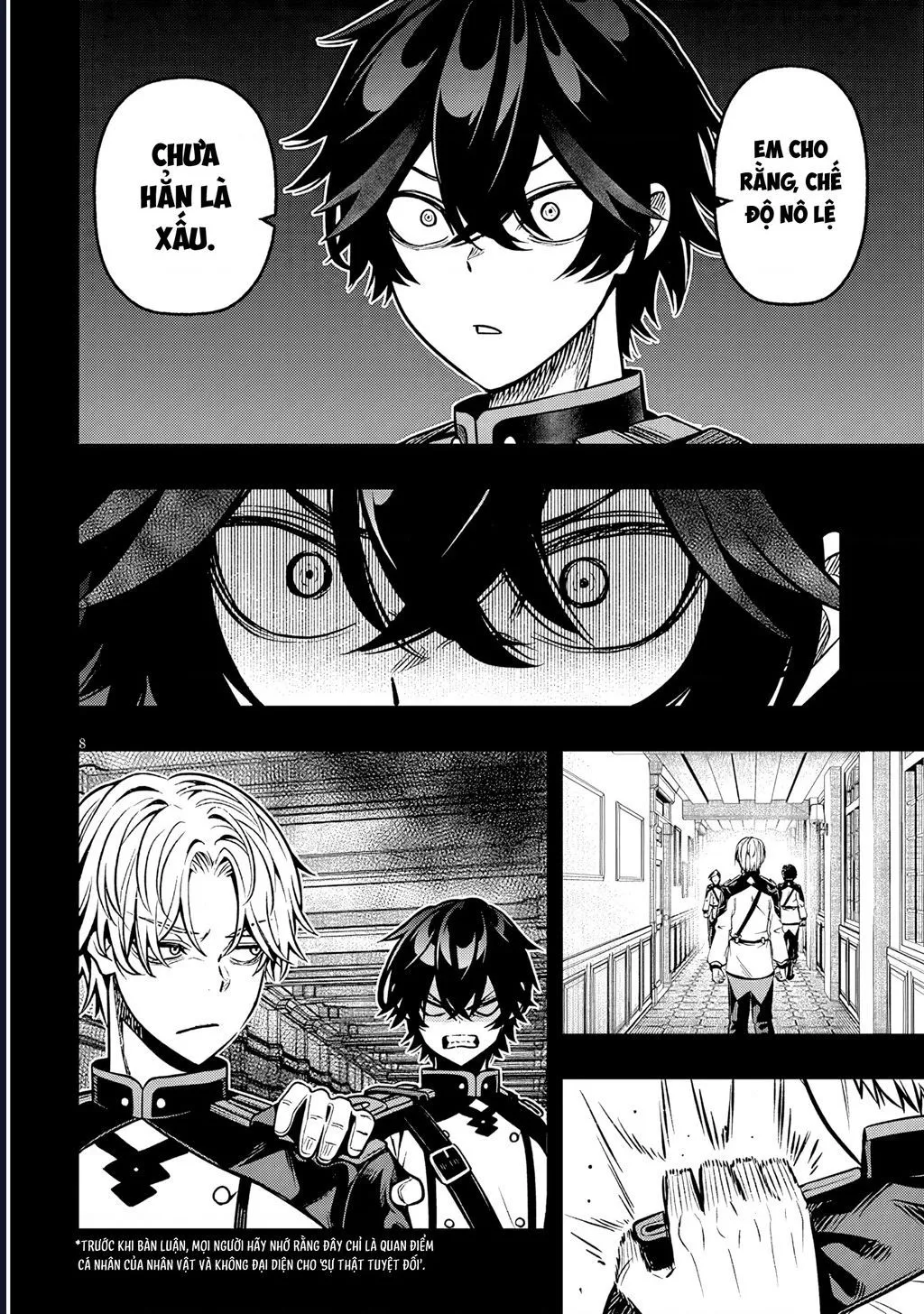 Taidana Akuhazukashime Kizoku Ni Tensei Shita Ore, Scenario Wo Bukkowashitara Kikaku Gai No Maryoku De Saikyou Ni Natta Chap 17 - Next Chap 18