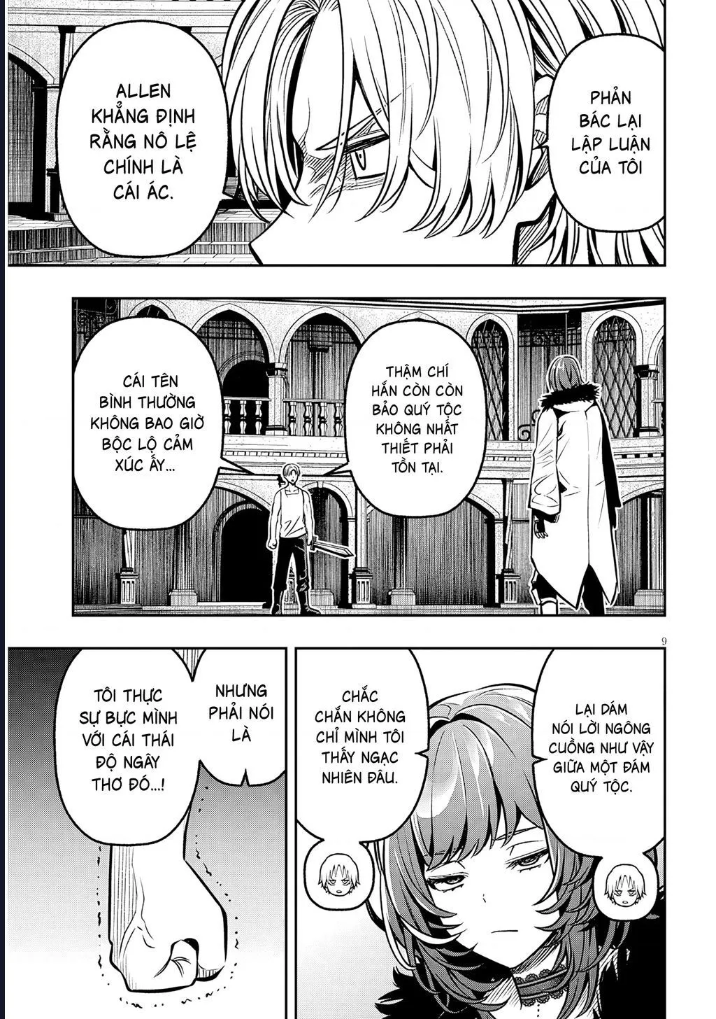 Taidana Akuhazukashime Kizoku Ni Tensei Shita Ore, Scenario Wo Bukkowashitara Kikaku Gai No Maryoku De Saikyou Ni Natta Chap 17 - Next Chap 18