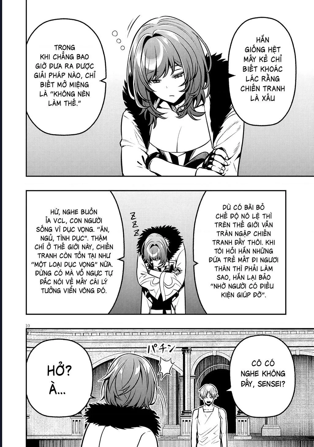 Taidana Akuhazukashime Kizoku Ni Tensei Shita Ore, Scenario Wo Bukkowashitara Kikaku Gai No Maryoku De Saikyou Ni Natta Chap 17 - Next Chap 18