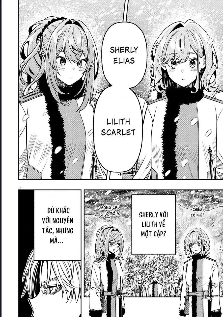 Taidana Akuhazukashime Kizoku Ni Tensei Shita Ore, Scenario Wo Bukkowashitara Kikaku Gai No Maryoku De Saikyou Ni Natta Chap 18 - Next Chap 19