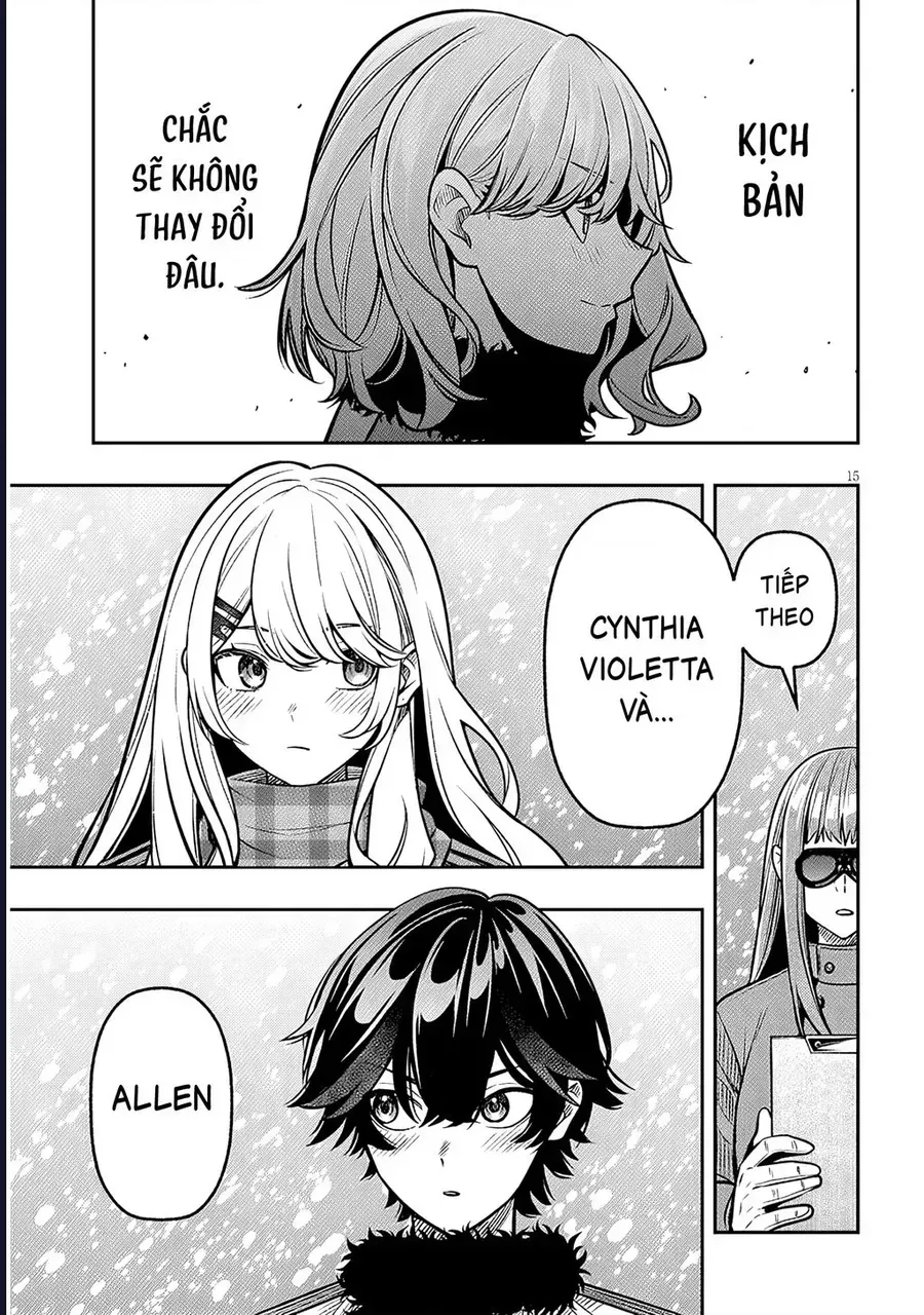 Taidana Akuhazukashime Kizoku Ni Tensei Shita Ore, Scenario Wo Bukkowashitara Kikaku Gai No Maryoku De Saikyou Ni Natta Chap 18 - Next Chap 19