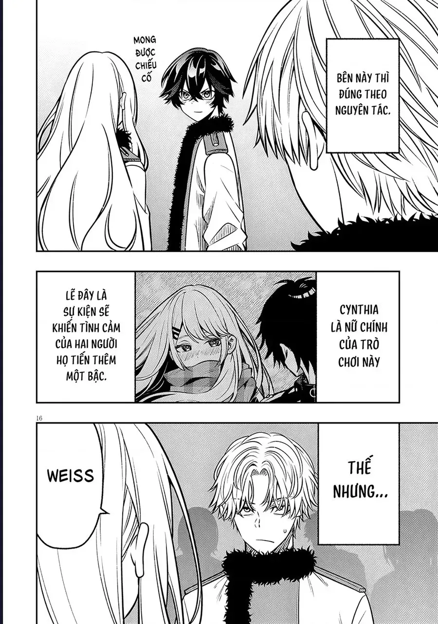 Taidana Akuhazukashime Kizoku Ni Tensei Shita Ore, Scenario Wo Bukkowashitara Kikaku Gai No Maryoku De Saikyou Ni Natta Chap 18 - Next Chap 19