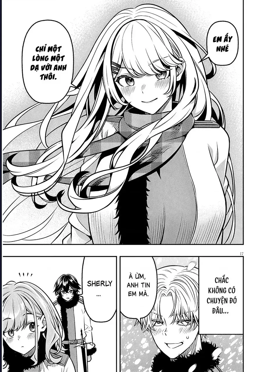 Taidana Akuhazukashime Kizoku Ni Tensei Shita Ore, Scenario Wo Bukkowashitara Kikaku Gai No Maryoku De Saikyou Ni Natta Chap 18 - Next Chap 19