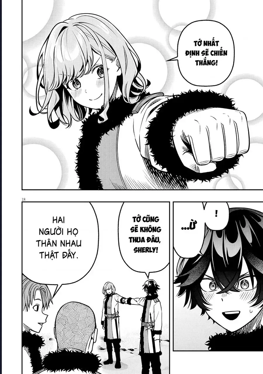 Taidana Akuhazukashime Kizoku Ni Tensei Shita Ore, Scenario Wo Bukkowashitara Kikaku Gai No Maryoku De Saikyou Ni Natta Chap 18 - Next Chap 19