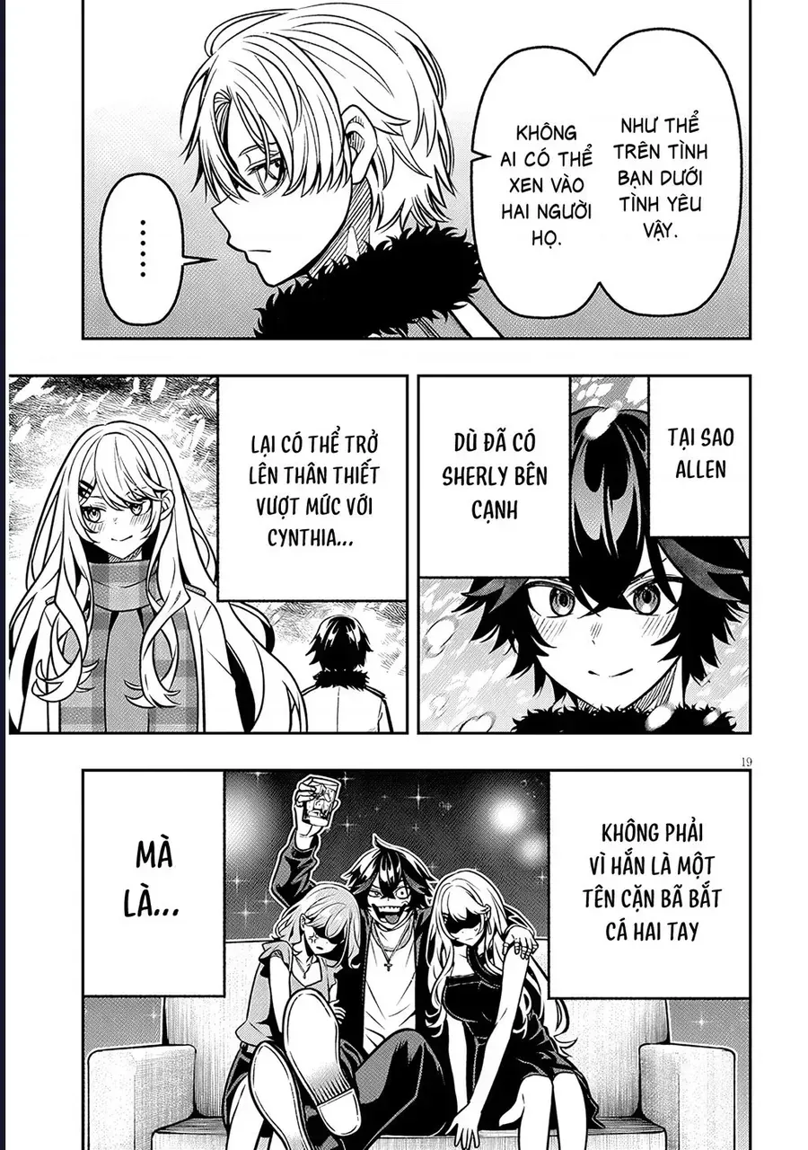 Taidana Akuhazukashime Kizoku Ni Tensei Shita Ore, Scenario Wo Bukkowashitara Kikaku Gai No Maryoku De Saikyou Ni Natta Chap 18 - Next Chap 19