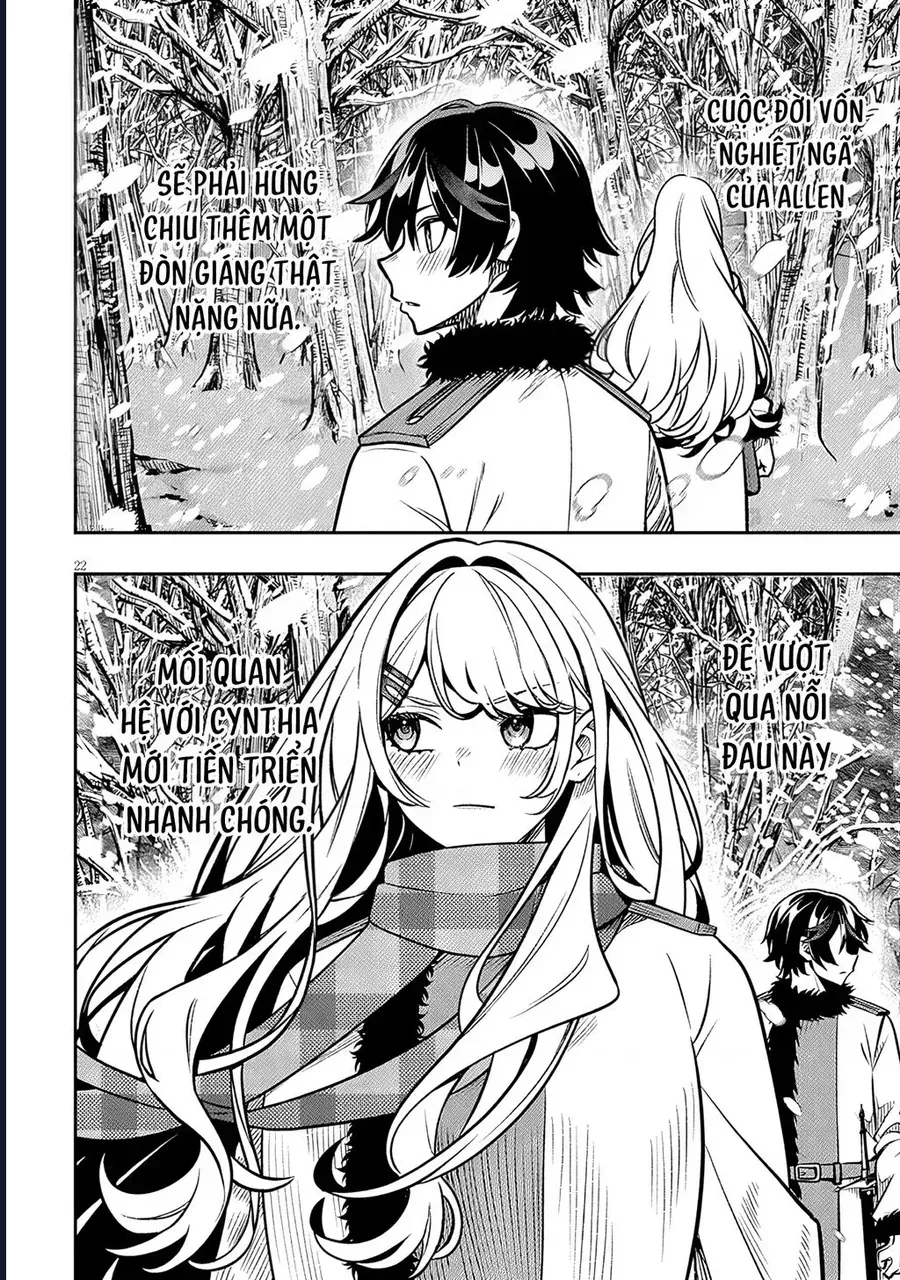 Taidana Akuhazukashime Kizoku Ni Tensei Shita Ore, Scenario Wo Bukkowashitara Kikaku Gai No Maryoku De Saikyou Ni Natta Chap 18 - Next Chap 19