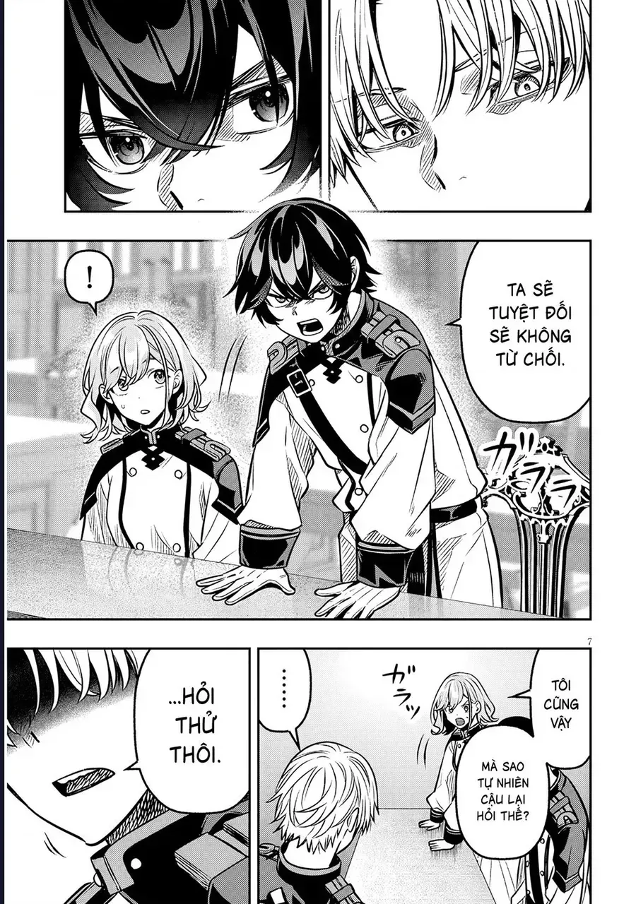 Taidana Akuhazukashime Kizoku Ni Tensei Shita Ore, Scenario Wo Bukkowashitara Kikaku Gai No Maryoku De Saikyou Ni Natta Chap 18 - Next Chap 19