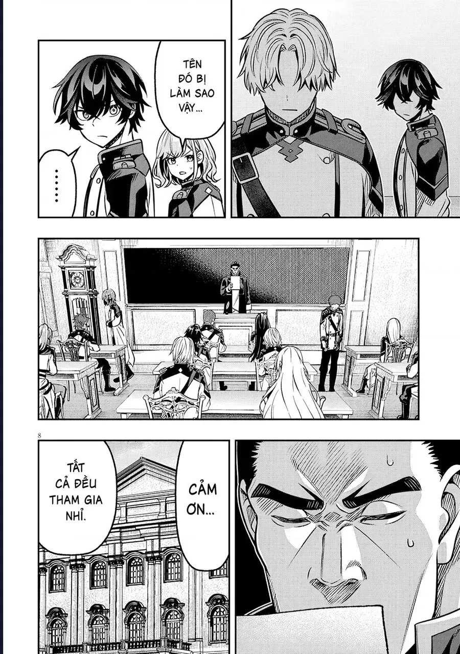 Taidana Akuhazukashime Kizoku Ni Tensei Shita Ore, Scenario Wo Bukkowashitara Kikaku Gai No Maryoku De Saikyou Ni Natta Chap 18 - Next Chap 19