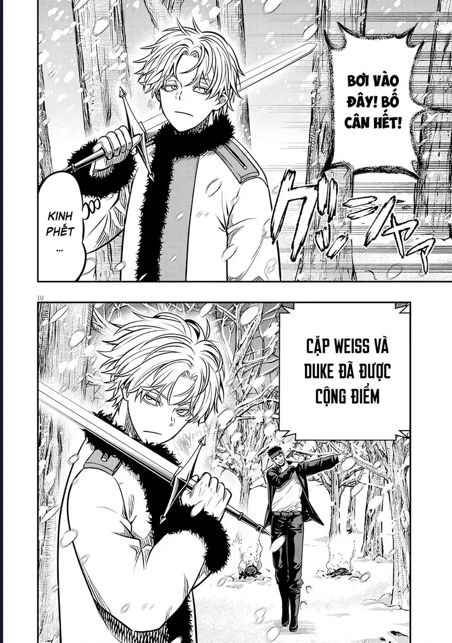 Taidana Akuhazukashime Kizoku Ni Tensei Shita Ore, Scenario Wo Bukkowashitara Kikaku Gai No Maryoku De Saikyou Ni Natta Chap 19 - Next Chap 20