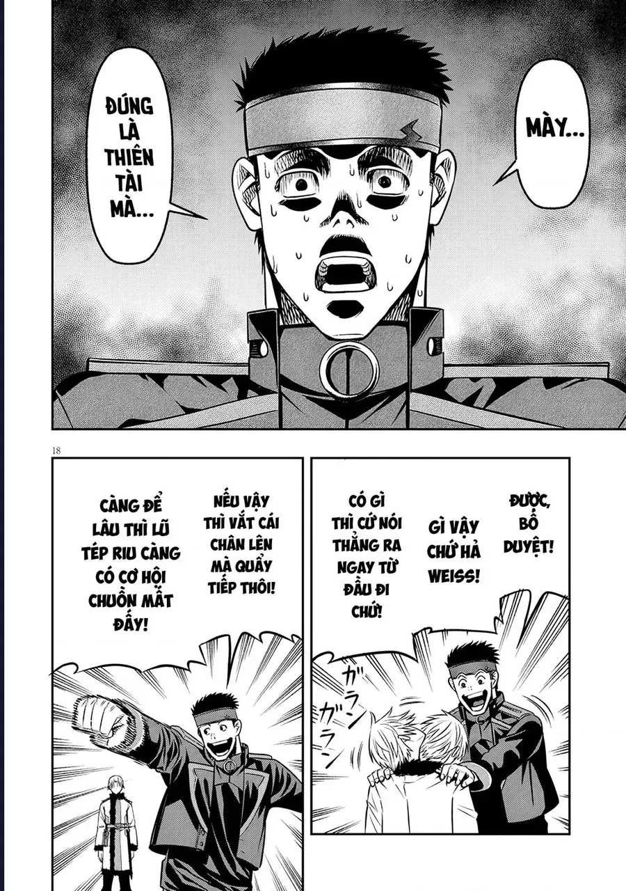 Taidana Akuhazukashime Kizoku Ni Tensei Shita Ore, Scenario Wo Bukkowashitara Kikaku Gai No Maryoku De Saikyou Ni Natta Chap 19 - Next Chap 20