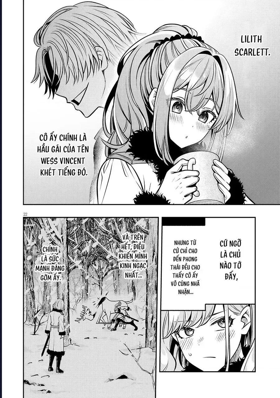 Taidana Akuhazukashime Kizoku Ni Tensei Shita Ore, Scenario Wo Bukkowashitara Kikaku Gai No Maryoku De Saikyou Ni Natta Chap 19 - Next Chap 20