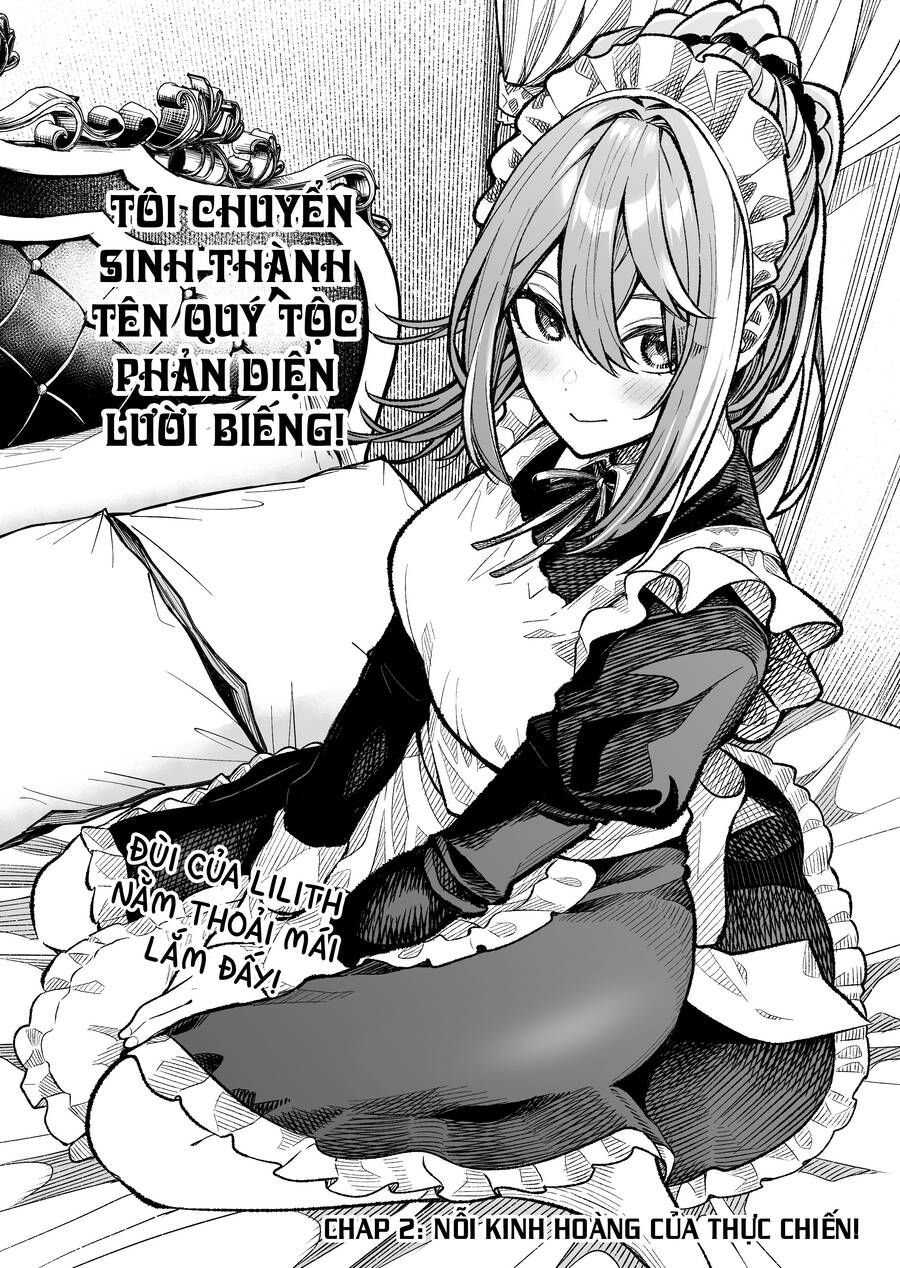 Taidana Akuhazukashime Kizoku Ni Tensei Shita Ore, Scenario Wo Bukkowashitara Kikaku Gai No Maryoku De Saikyou Ni Natta Chap 2 - Next Chap 3