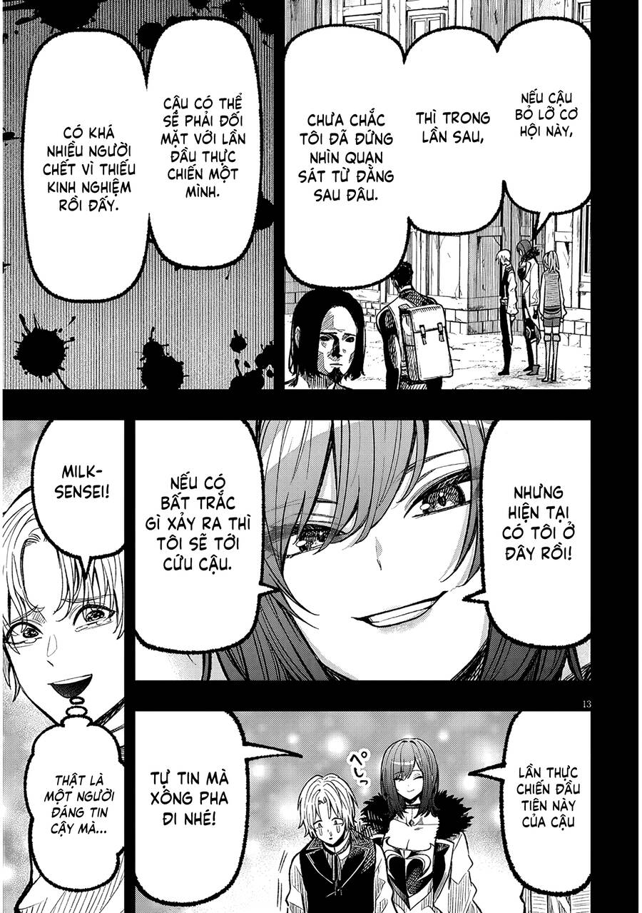 Taidana Akuhazukashime Kizoku Ni Tensei Shita Ore, Scenario Wo Bukkowashitara Kikaku Gai No Maryoku De Saikyou Ni Natta Chap 2 - Next Chap 3