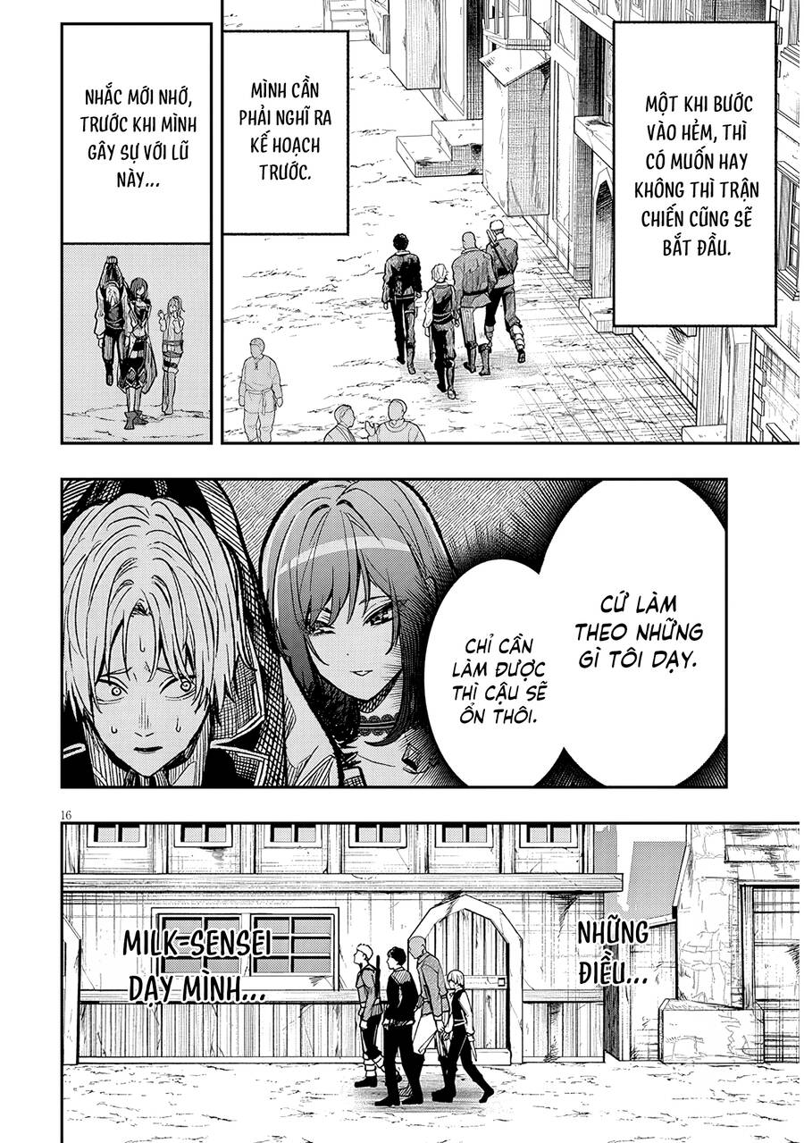 Taidana Akuhazukashime Kizoku Ni Tensei Shita Ore, Scenario Wo Bukkowashitara Kikaku Gai No Maryoku De Saikyou Ni Natta Chap 2 - Next Chap 3