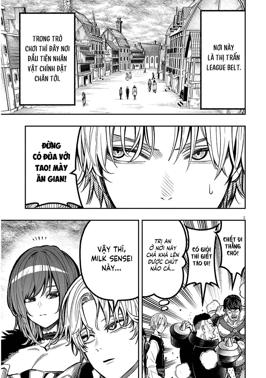 Taidana Akuhazukashime Kizoku Ni Tensei Shita Ore, Scenario Wo Bukkowashitara Kikaku Gai No Maryoku De Saikyou Ni Natta Chap 2 - Next Chap 3