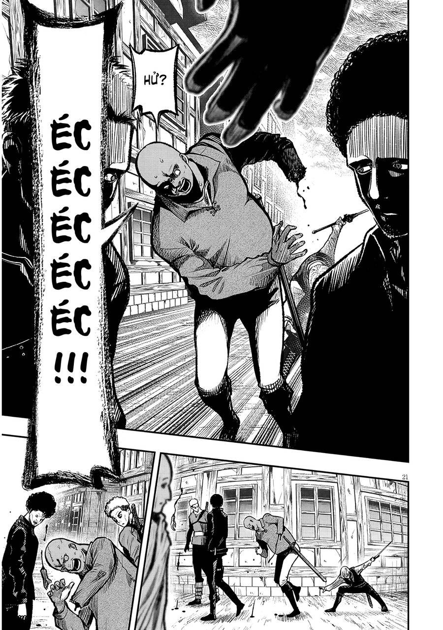 Taidana Akuhazukashime Kizoku Ni Tensei Shita Ore, Scenario Wo Bukkowashitara Kikaku Gai No Maryoku De Saikyou Ni Natta Chap 2 - Next Chap 3