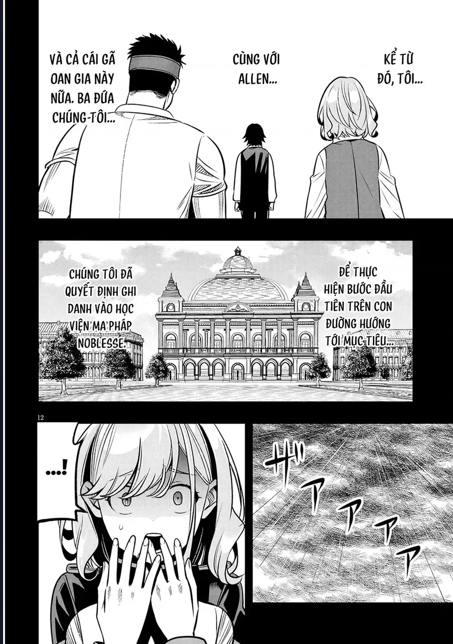 Taidana Akuhazukashime Kizoku Ni Tensei Shita Ore, Scenario Wo Bukkowashitara Kikaku Gai No Maryoku De Saikyou Ni Natta Chap 20 - Next Chap 21