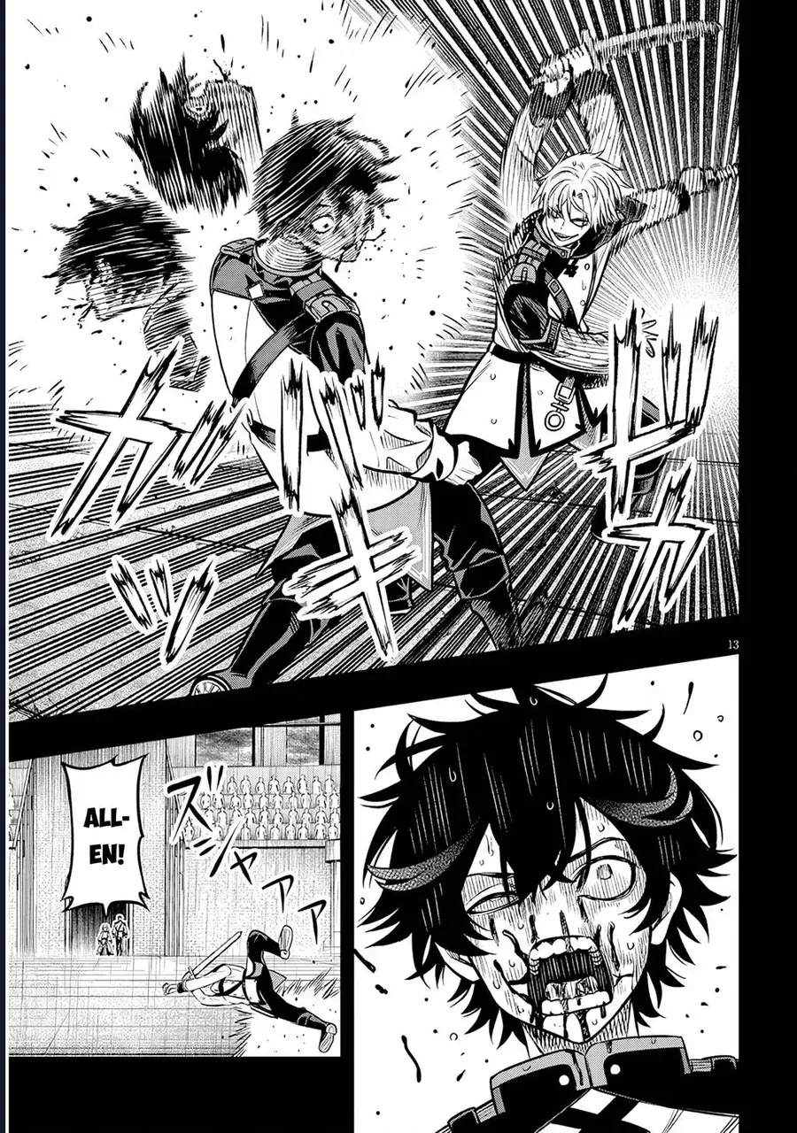 Taidana Akuhazukashime Kizoku Ni Tensei Shita Ore, Scenario Wo Bukkowashitara Kikaku Gai No Maryoku De Saikyou Ni Natta Chap 20 - Next Chap 21