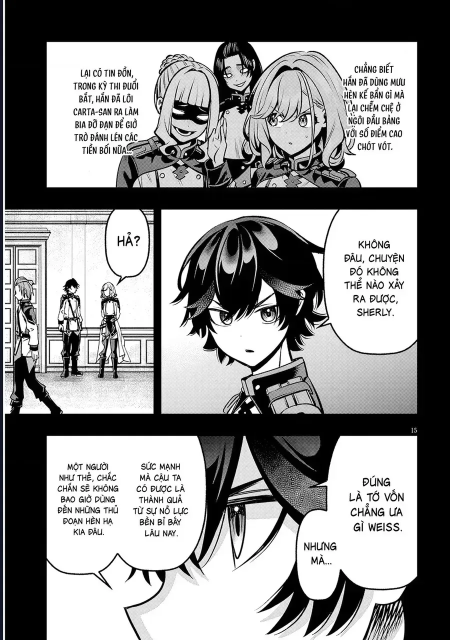 Taidana Akuhazukashime Kizoku Ni Tensei Shita Ore, Scenario Wo Bukkowashitara Kikaku Gai No Maryoku De Saikyou Ni Natta Chap 20 - Next Chap 21