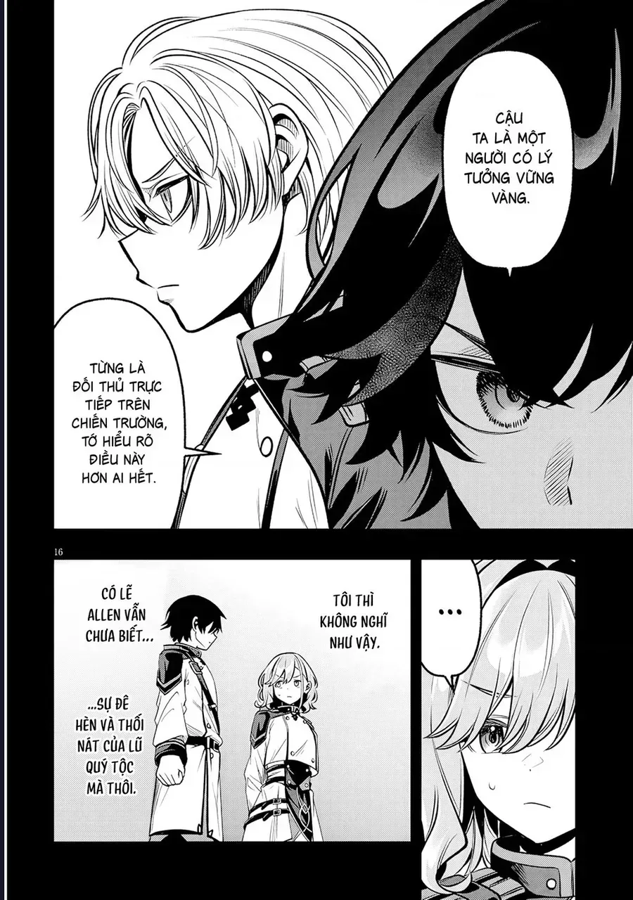 Taidana Akuhazukashime Kizoku Ni Tensei Shita Ore, Scenario Wo Bukkowashitara Kikaku Gai No Maryoku De Saikyou Ni Natta Chap 20 - Next Chap 21