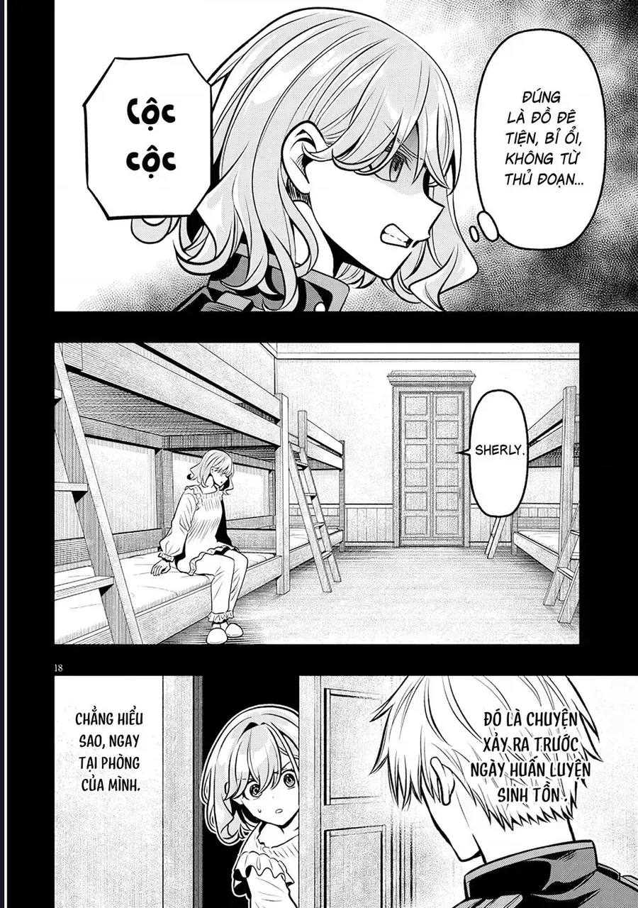 Taidana Akuhazukashime Kizoku Ni Tensei Shita Ore, Scenario Wo Bukkowashitara Kikaku Gai No Maryoku De Saikyou Ni Natta Chap 20 - Next Chap 21