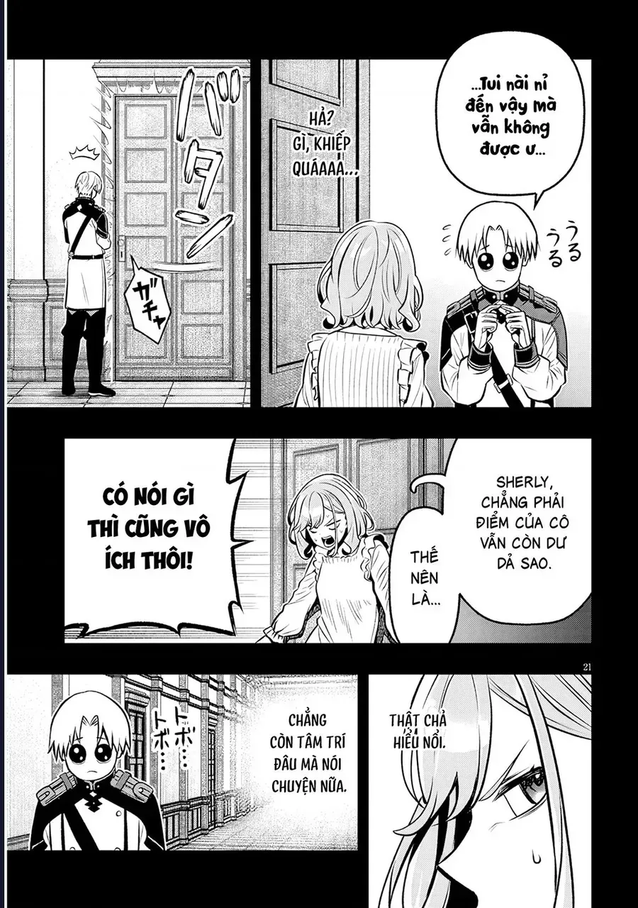 Taidana Akuhazukashime Kizoku Ni Tensei Shita Ore, Scenario Wo Bukkowashitara Kikaku Gai No Maryoku De Saikyou Ni Natta Chap 20 - Next Chap 21