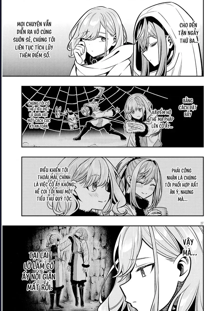 Taidana Akuhazukashime Kizoku Ni Tensei Shita Ore, Scenario Wo Bukkowashitara Kikaku Gai No Maryoku De Saikyou Ni Natta Chap 20 - Next Chap 21