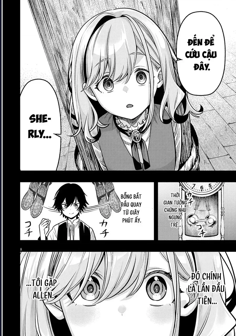 Taidana Akuhazukashime Kizoku Ni Tensei Shita Ore, Scenario Wo Bukkowashitara Kikaku Gai No Maryoku De Saikyou Ni Natta Chap 20 - Next Chap 21
