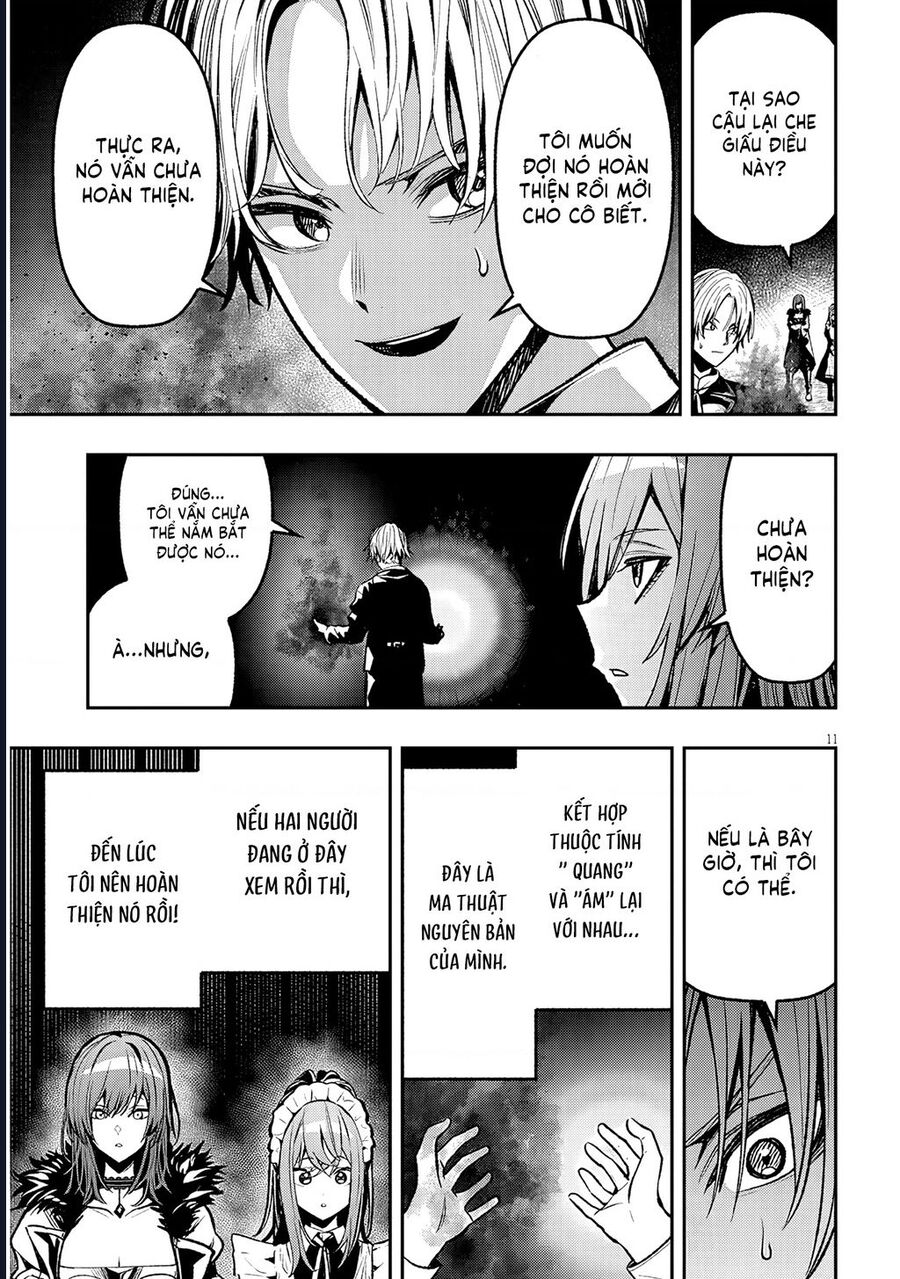 Taidana Akuhazukashime Kizoku Ni Tensei Shita Ore, Scenario Wo Bukkowashitara Kikaku Gai No Maryoku De Saikyou Ni Natta Chap 3 - Next Chap 4