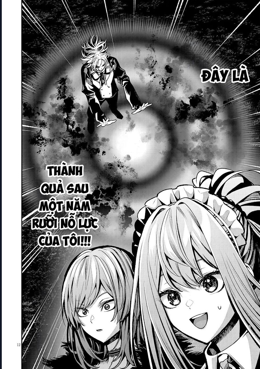 Taidana Akuhazukashime Kizoku Ni Tensei Shita Ore, Scenario Wo Bukkowashitara Kikaku Gai No Maryoku De Saikyou Ni Natta Chap 3 - Next Chap 4