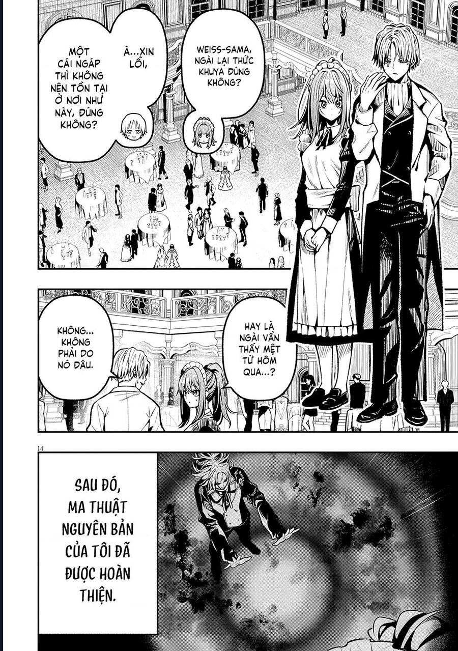 Taidana Akuhazukashime Kizoku Ni Tensei Shita Ore, Scenario Wo Bukkowashitara Kikaku Gai No Maryoku De Saikyou Ni Natta Chap 3 - Next Chap 4