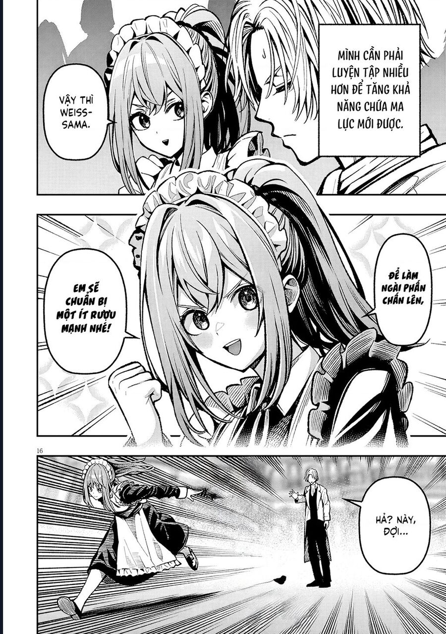 Taidana Akuhazukashime Kizoku Ni Tensei Shita Ore, Scenario Wo Bukkowashitara Kikaku Gai No Maryoku De Saikyou Ni Natta Chap 3 - Next Chap 4