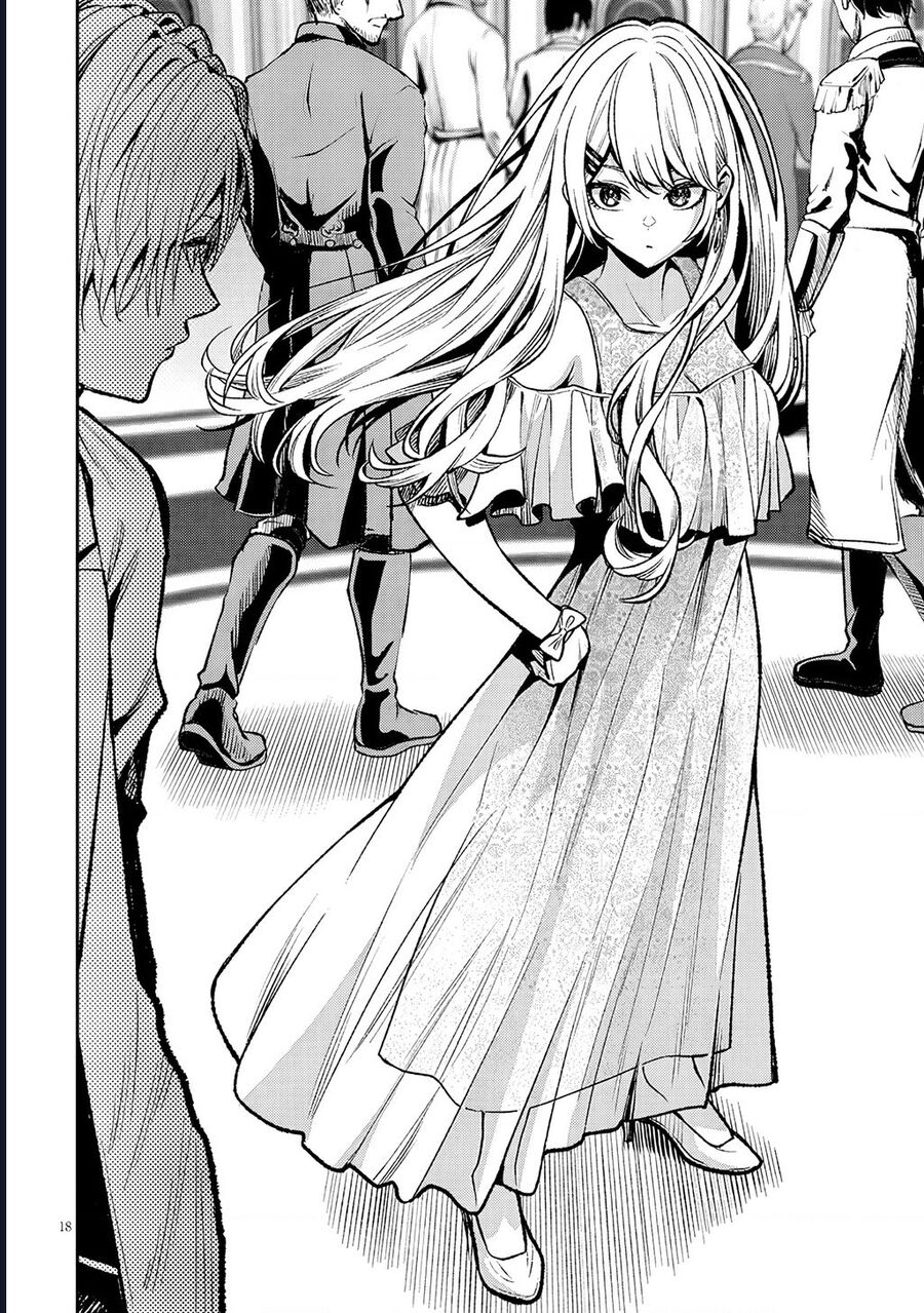 Taidana Akuhazukashime Kizoku Ni Tensei Shita Ore, Scenario Wo Bukkowashitara Kikaku Gai No Maryoku De Saikyou Ni Natta Chap 3 - Next Chap 4