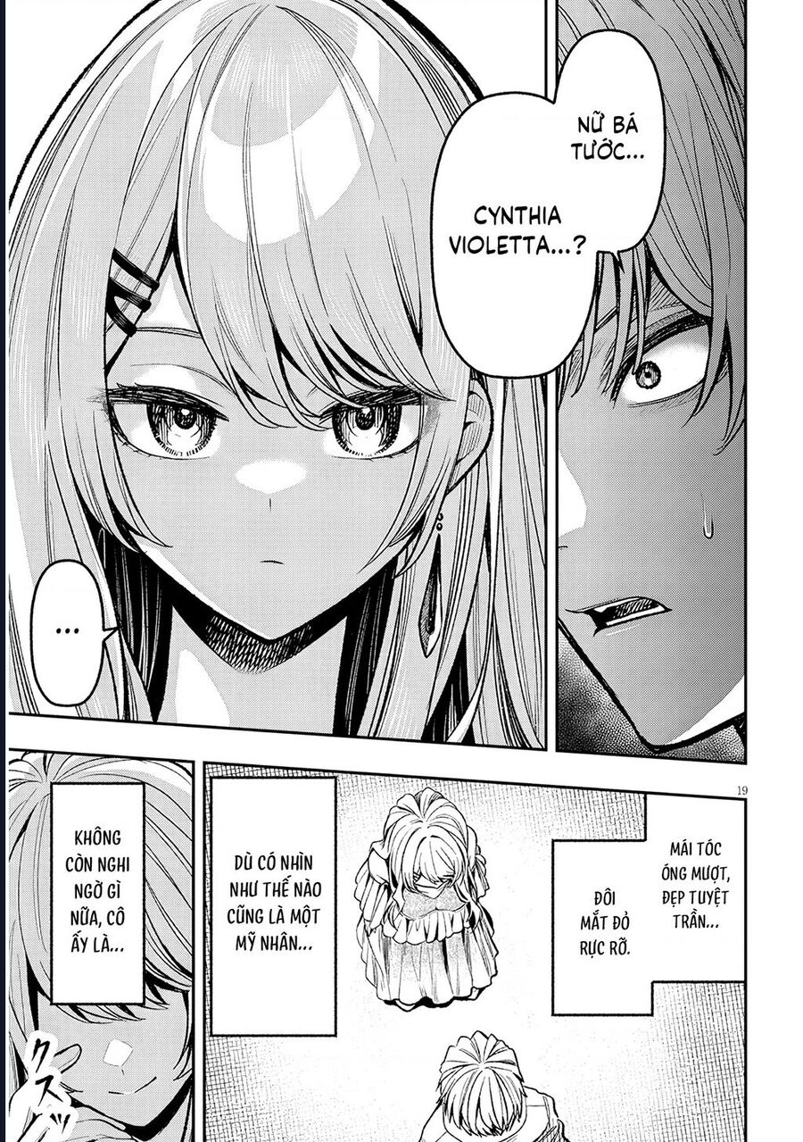 Taidana Akuhazukashime Kizoku Ni Tensei Shita Ore, Scenario Wo Bukkowashitara Kikaku Gai No Maryoku De Saikyou Ni Natta Chap 3 - Next Chap 4