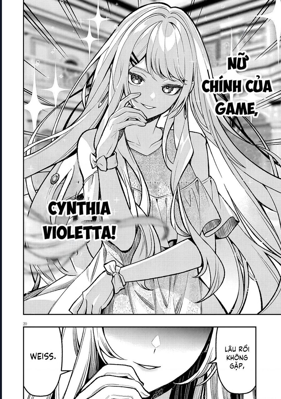 Taidana Akuhazukashime Kizoku Ni Tensei Shita Ore, Scenario Wo Bukkowashitara Kikaku Gai No Maryoku De Saikyou Ni Natta Chap 3 - Next Chap 4