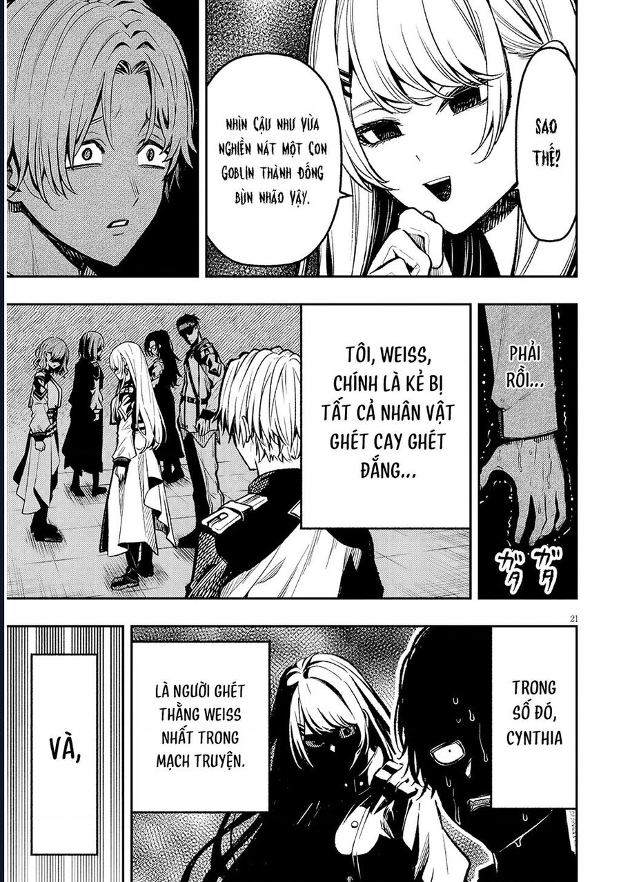 Taidana Akuhazukashime Kizoku Ni Tensei Shita Ore, Scenario Wo Bukkowashitara Kikaku Gai No Maryoku De Saikyou Ni Natta Chap 3 - Next Chap 4