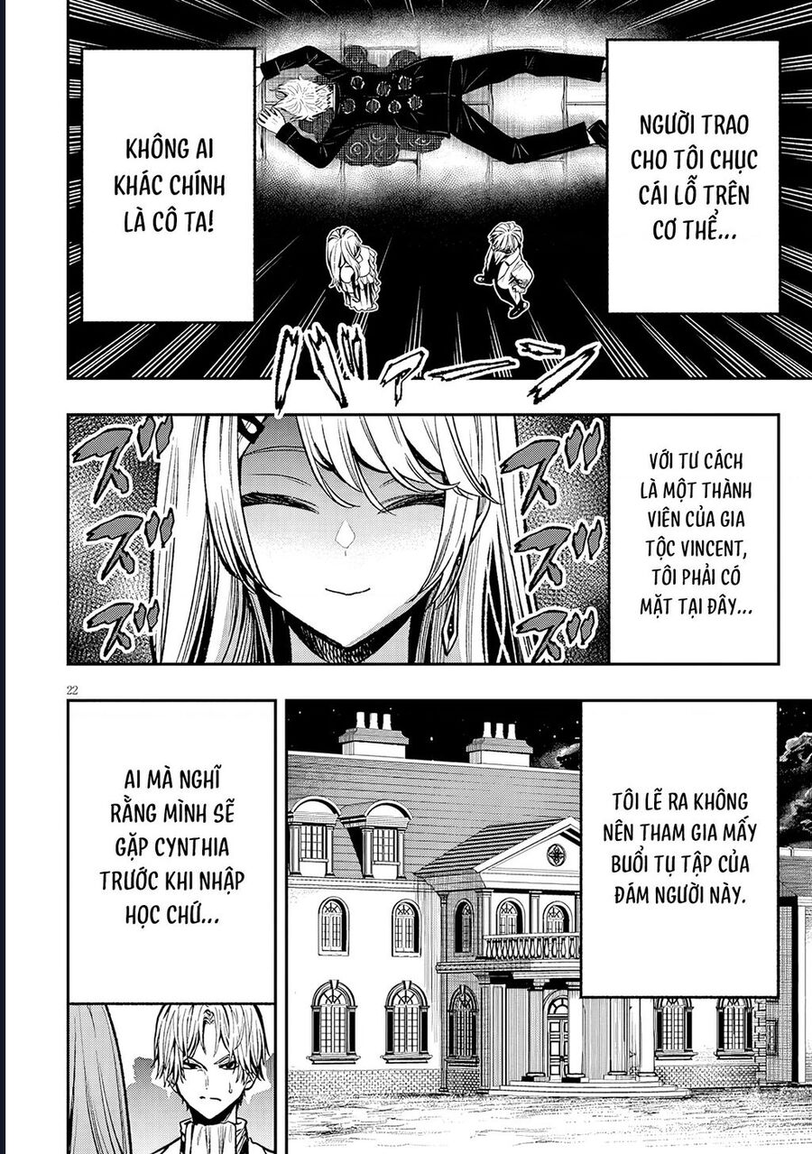 Taidana Akuhazukashime Kizoku Ni Tensei Shita Ore, Scenario Wo Bukkowashitara Kikaku Gai No Maryoku De Saikyou Ni Natta Chap 3 - Next Chap 4