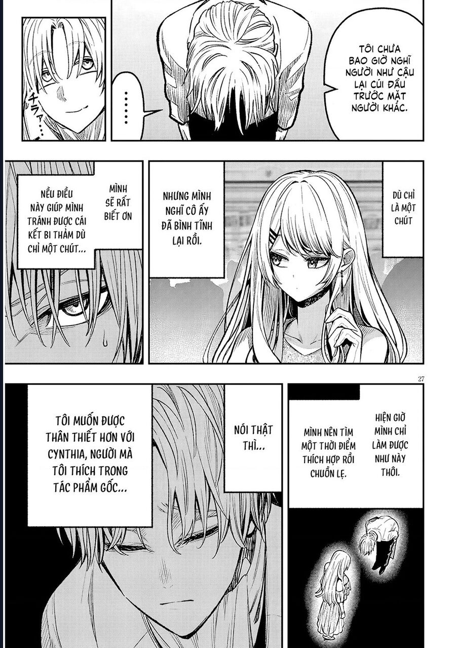 Taidana Akuhazukashime Kizoku Ni Tensei Shita Ore, Scenario Wo Bukkowashitara Kikaku Gai No Maryoku De Saikyou Ni Natta Chap 3 - Next Chap 4