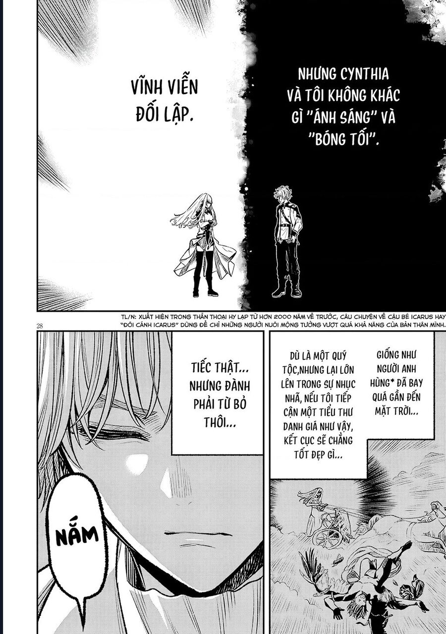 Taidana Akuhazukashime Kizoku Ni Tensei Shita Ore, Scenario Wo Bukkowashitara Kikaku Gai No Maryoku De Saikyou Ni Natta Chap 3 - Next Chap 4